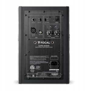 Focal Alpha 50 Evo -2-way active speaker, 1 pc. 3