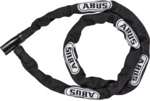 Abus chain lock, 4804K/75, black 1