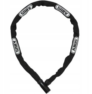 Abus chain lock, 4804K/75, black 3