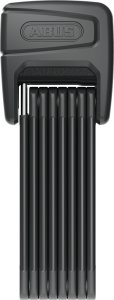 Abus Bordo One 6000A/120 electronic alarm folding lock, black 1