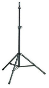 K&M 21450B speaker stand 1