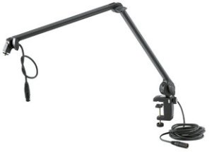 K&M 23860-311 microphone stand 1