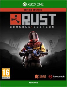 Game joy Xbox One RUST 1