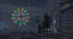 Game joy Xbox One RUST 3