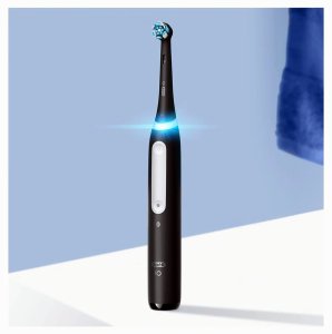 Szczoteczka Oral-B iO Series 4 Duo 2 szt. Matt Black/Quite White 3