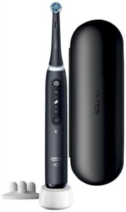 Oral-B iO Series 5s electric toothbrush, black 1