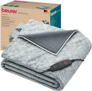 Beurer HD75 Nordic thermal blanket, Green Planet 1