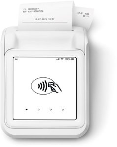 SumUp Solo Printer payment terminal, 4G 1