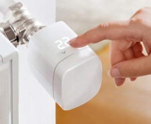 Eve Thermo smart radiator valve 12