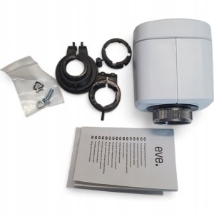 Eve Thermo smart radiator valve 2