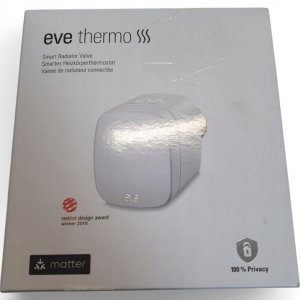 Eve Thermo smart radiator valve 8