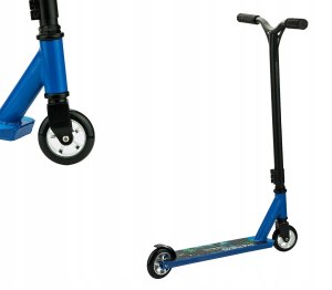 Hulajnoga brightsign Six Degrees Scooter - stunt scooter blue AU 536 6