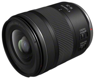Canon RF 16-28mm F2.8 IS STM lens 1