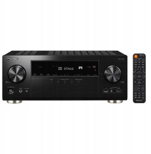 Pioneer VSX-LX305 ELITE 9.2 AV amplifier, black 1