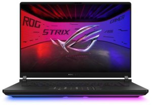ROG Strix SCAR 16 G635LW-RW011W 16 240hz u9-275HX 32GB 2SSD RTX5080 1