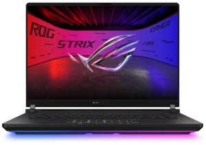ROG Strix SCAR 16 G635LX-RW042W 16 240hz u9-275HX 64GB 2SSD RTX5090 1