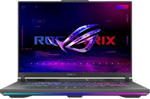Laptop Asus ROG Strix G16 G614 Ryzen 9 9955HX / 16 GB / 1 TB / W11 / RTX 5070 Ti / 240 Hz (G614FR-S5022W) 2