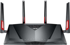 Asus DSL-AC88U Dual-band ADSL2+/VDSL modem 1
