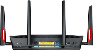 Router Asus DSL-AC88U (90IG02W1-BU9G10) 2