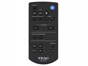 Teac AI-303 stereo amplifier, silver 3