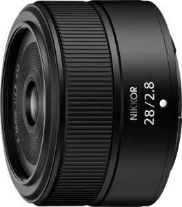 Nikon NIKKOR Z 28mm f/2.8 lens 1