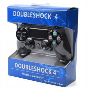 Pad Riff DualShock 4 V2 złoty (RI-GAME-PS4-GOLD) 2