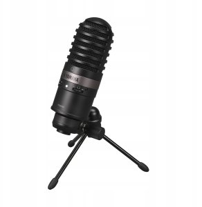 Yamaha YCM01U USB microphone, black 1