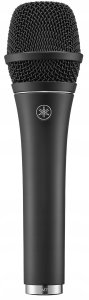 Yamaha YDM707 dynamic microphone, black 1