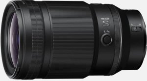 Nikon NIKKOR Z 35mm f/1.2 S lens 4