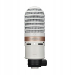 Mikrofon Yamaha Yamaha YCM01U USB microphone, white 2