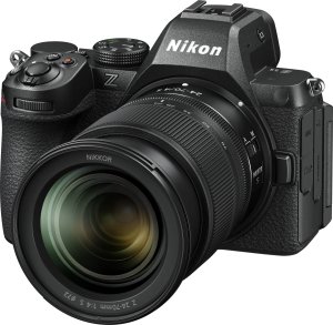 Aparat Nikon Z5 II + Nikkor Z 24-70mm f/4 S (VOA170K001) 1