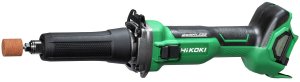 HIKOKI.STRAIGHT GRINDER 18V   GP18DA W5Z BL ADJUSTABLE ROTATION 3