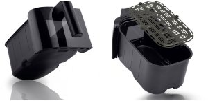 Frytkownica beztłuszczowa Berdsen Duża frytkownica beztłuszczowa Air fryer BD-657 czarna 3