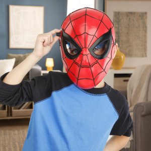 Spiderman - Glow-in-the-dark mask 3