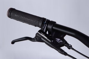 ZEPHYR 1.0 DD CS 29" 21" Red/Silver 4