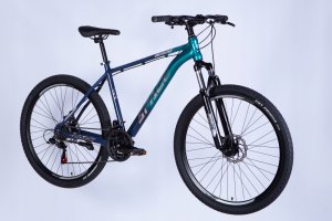 27.5" Space Phaeton DD FR 19" Blue 1