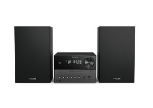 Philips TAM3505MKII/12 micro system, black 1