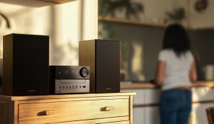 Philips TAM3505MKII/12 micro system, black 5