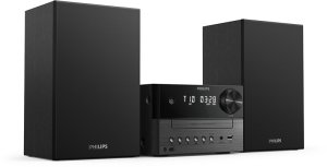 Philips TAM3505MKII/12 micro system, black 7