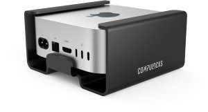 Mac mini M4 2024 Security Mount with with Lock Head 2