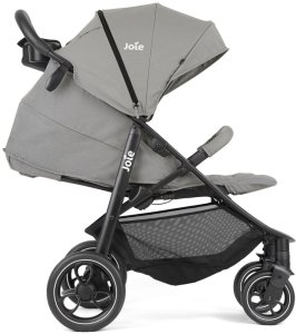 Wózek Joie JOIE stroller LITETRAX W/ RC, PEBBLE, S2213AAPEB000 2
