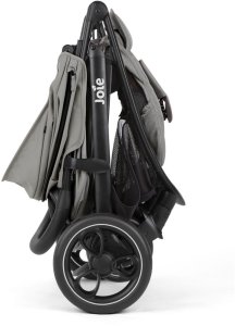 Wózek Joie JOIE stroller LITETRAX W/ RC, PEBBLE, S2213AAPEB000 3
