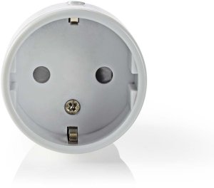 Nedis SmartLife WIFIP110FWT smart socket, 10 A, 2500 W 4