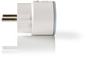 Nedis SmartLife WIFIP110FWT smart socket, 10 A, 2500 W 5