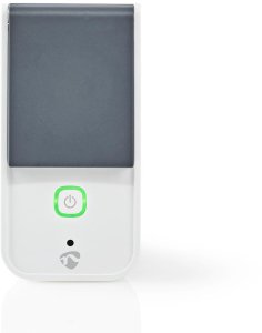 Nedis SmartLife WIFIPO120FWT smart socket, 16 A, 3680 W, IP44 1