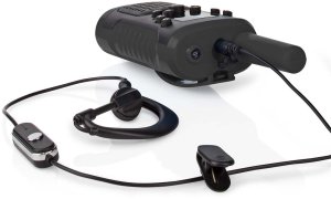 Nedis walkie-talkie WLTK0610BK, 2 pcs. 6