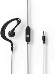 Nedis walkie-talkie WLTK0610BK, 2 pcs. 7