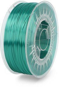 Filament Devil Design Silk 1,75mm 1kg - Cold Green} 1