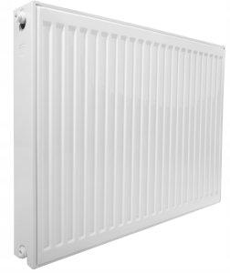 Renovation radiator INVENA K22 550 x 1000, side outlet 1