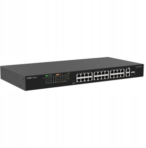 SWITCH POE RG-ES126FGS-LP 24-PORTOWY REYEE 1